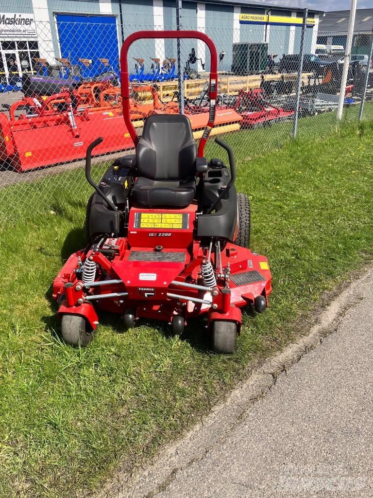 Ferris ZT 2200 ISX 0 - pöörderaadiuse niidukid