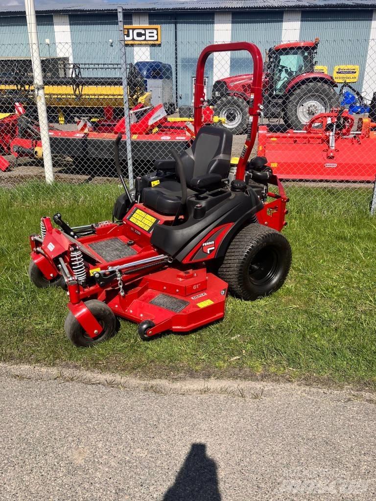 Ferris ZT 2200 ISX 0 - pöörderaadiuse niidukid