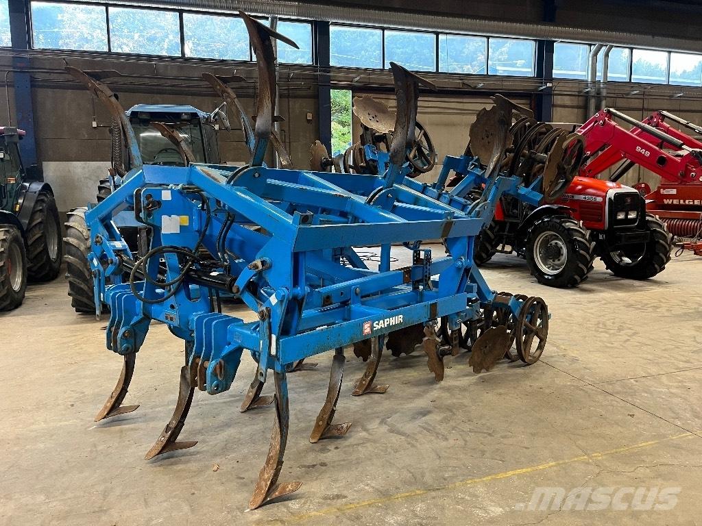 Saphir MSG 407 Äkked