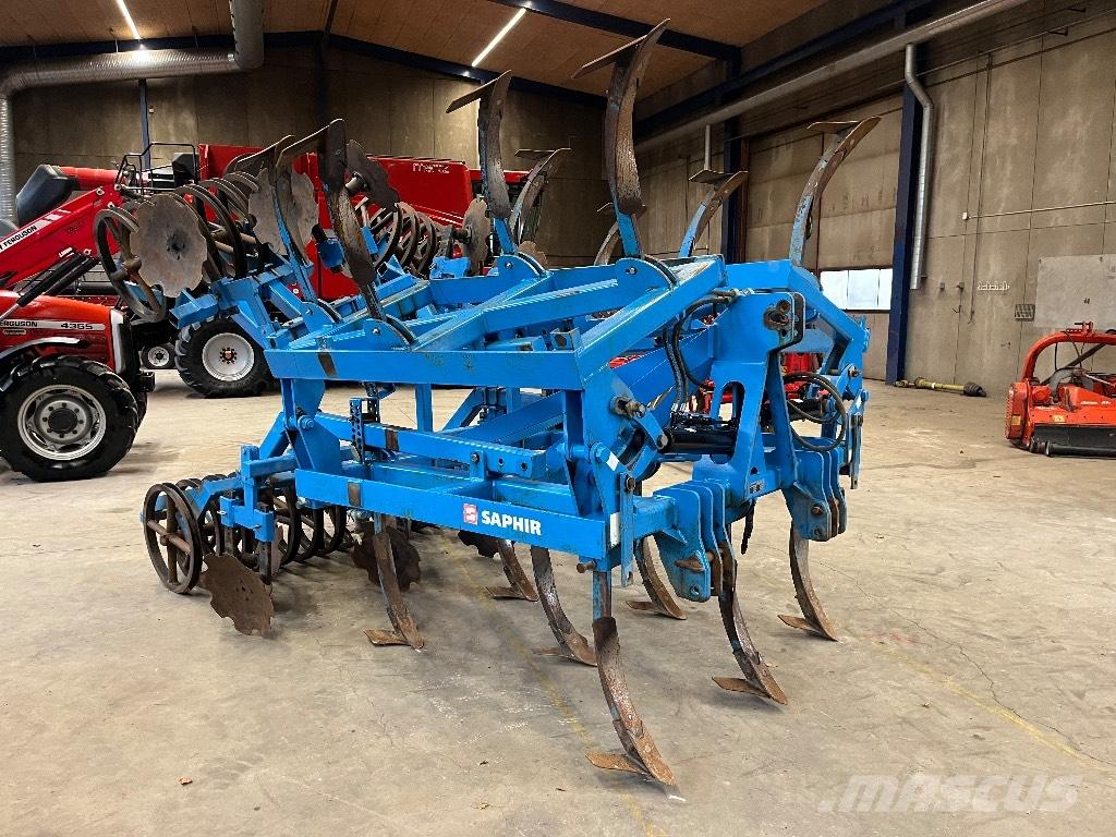 Saphir MSG 407 Äkked