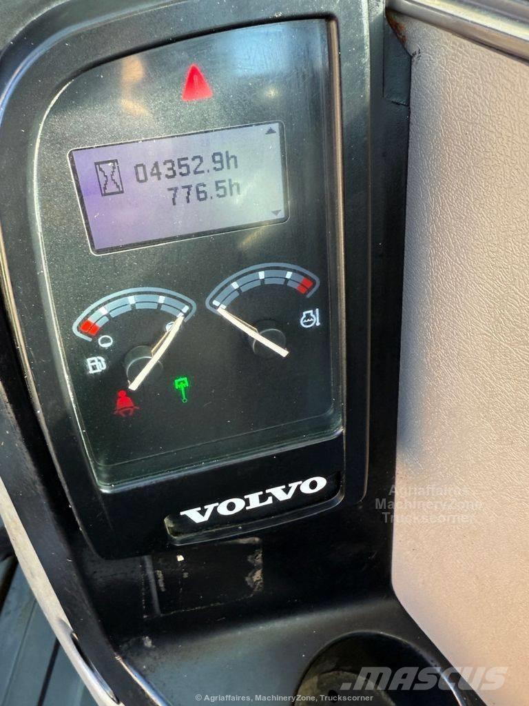 Volvo ECR 88 D Väikeekskavaatorid 7t-12t