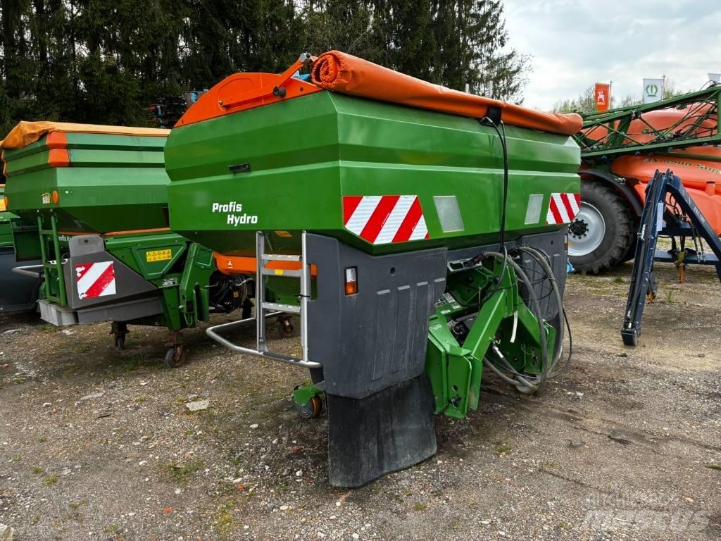 Amazone ZA-TS 4200 Mineraalväetise laoturid