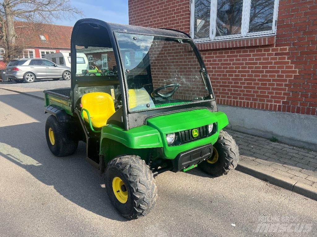 John Deere Gator TS Kommunaalteenuste tehnika