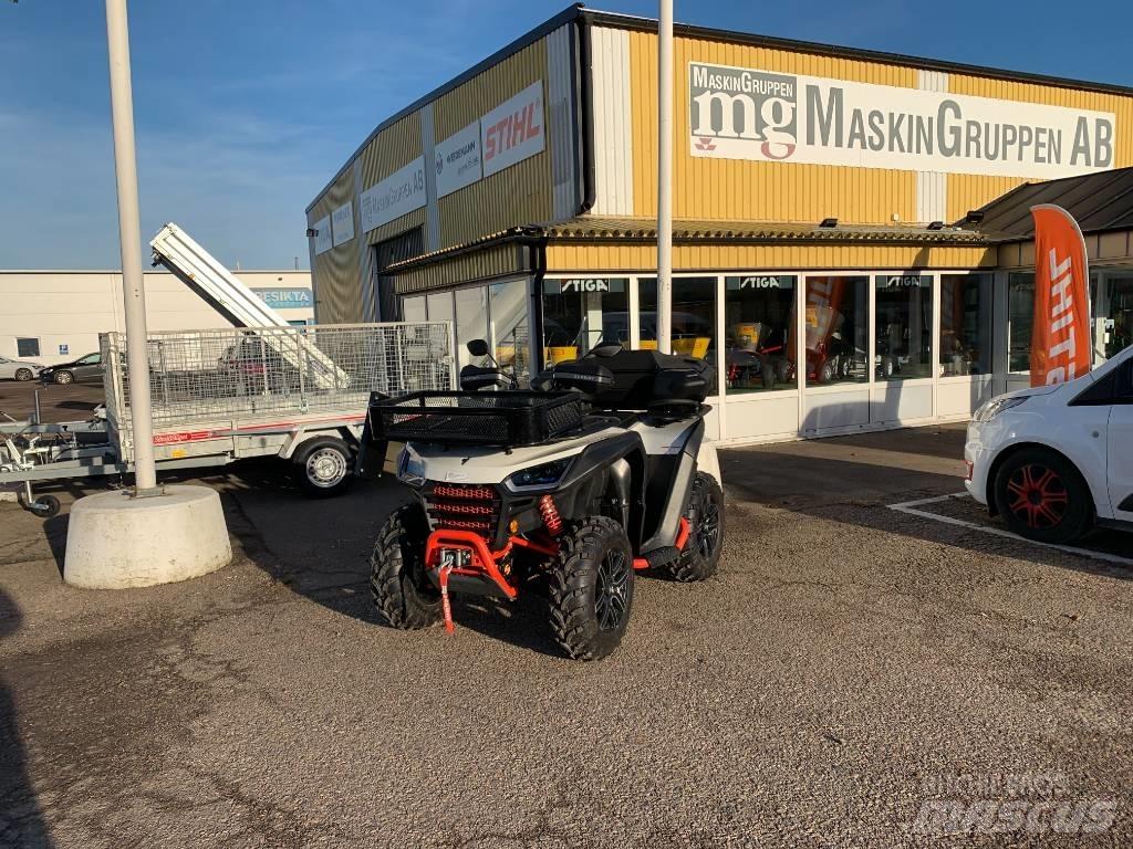 Segway Snarler AT6 S ATV-d