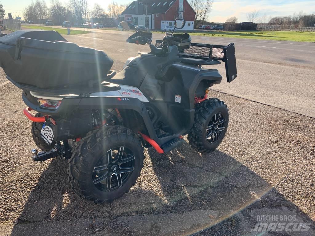 Segway Snarler AT6 S ATV-d