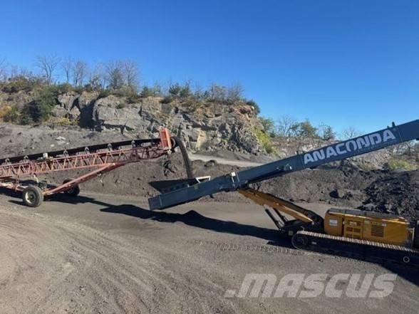 Anaconda TR7542 Sõelad