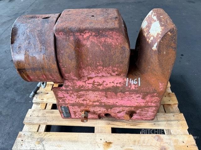 PVE szczęka 300 kg Hüdrohaamrid