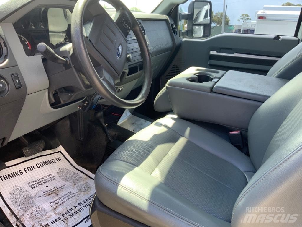 Ford F 250 SD Muud veokid