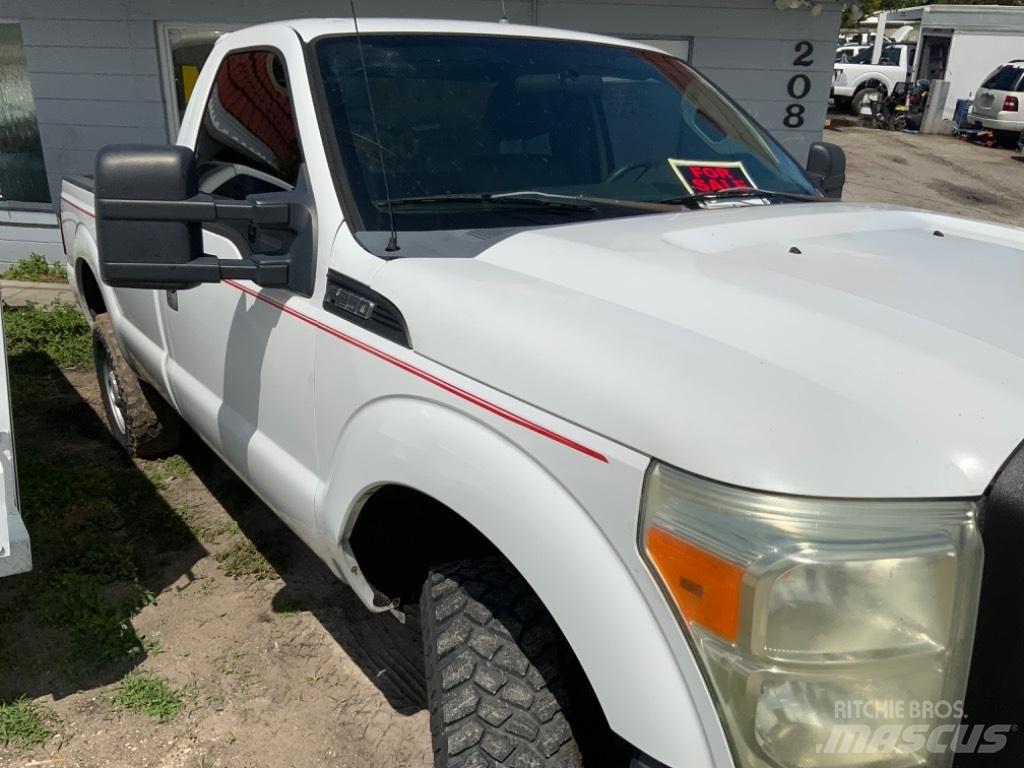 Ford F 250 SD Muud veokid