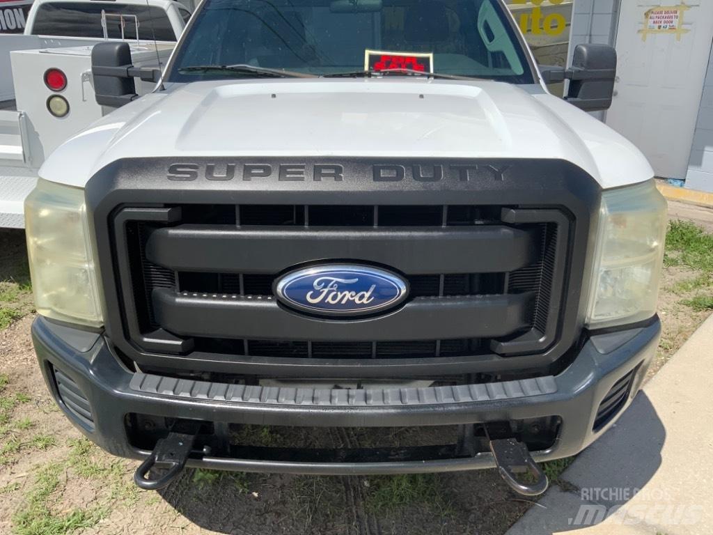 Ford F 250 SD Muud veokid
