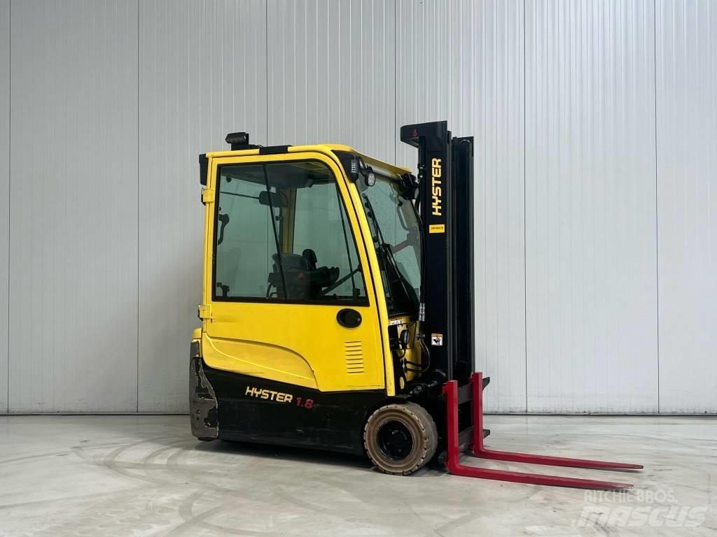 Hyster J1.8XNT LWB Elektritõstukid
