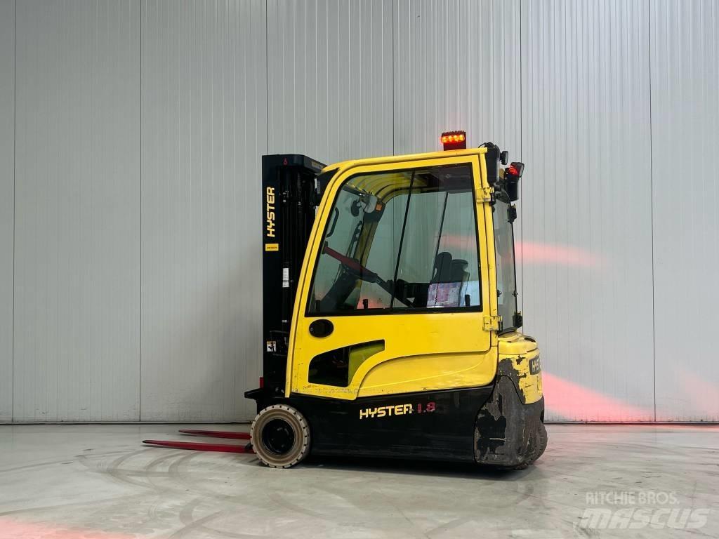 Hyster J1.8XNT LWB Elektritõstukid