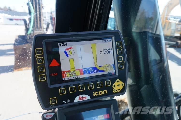 Hidromek 300LC-3B Roomikekskavaatorid