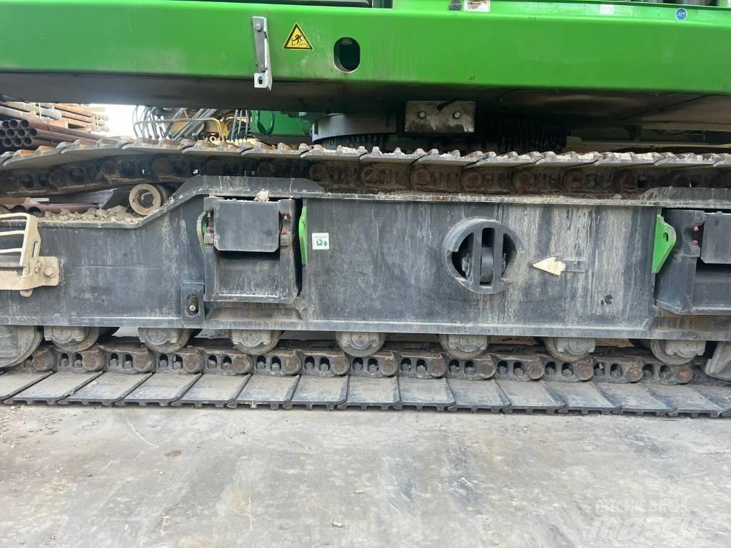 Sennebogen 630 RHD Roomikkraanad