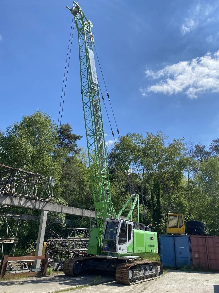 Sennebogen 630 RHD Roomikkraanad