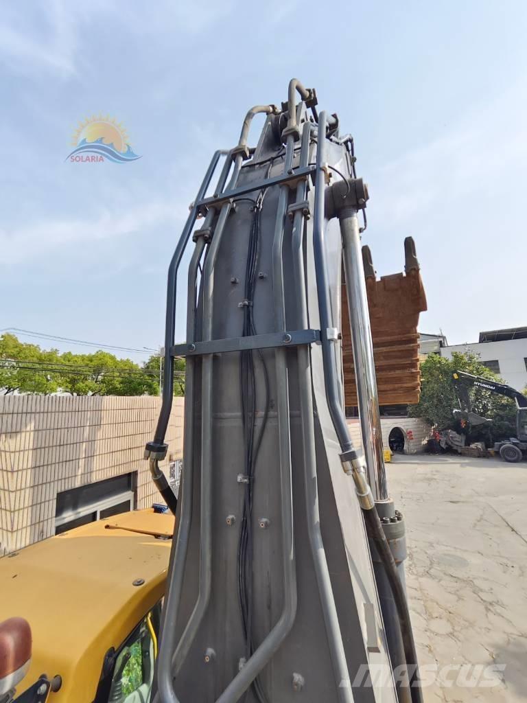 Volvo EC 480 D L Roomikekskavaatorid