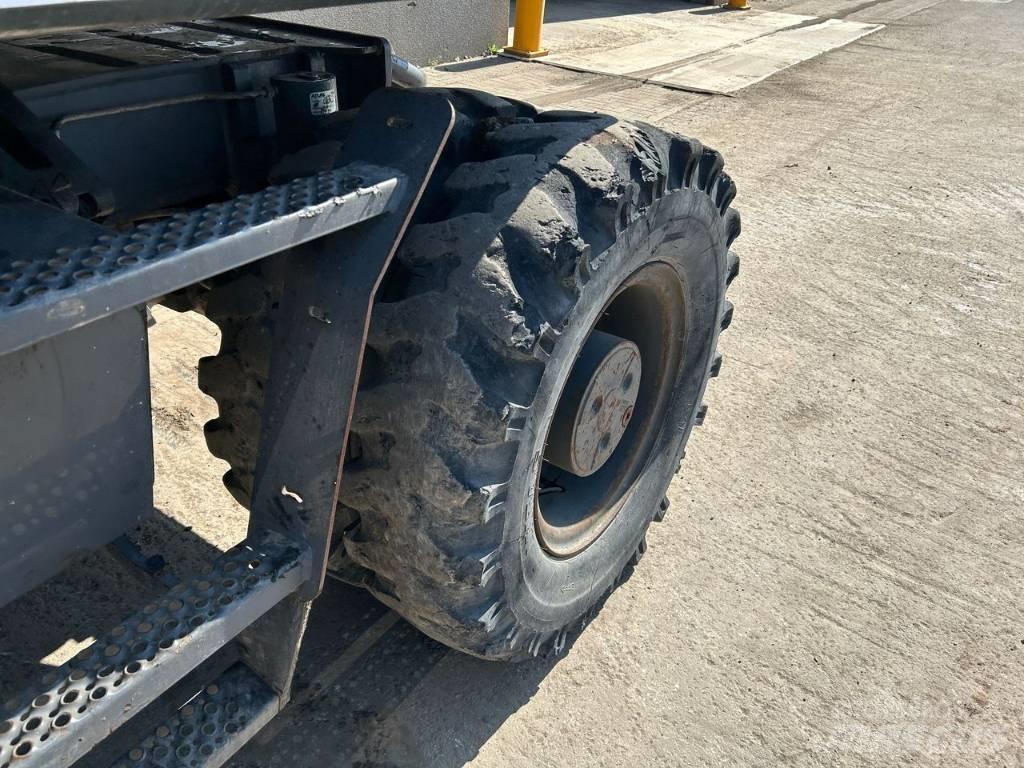 Atlas 150 W Ratasekskavaatorid