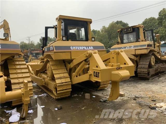 CAT D7H Buldooserid