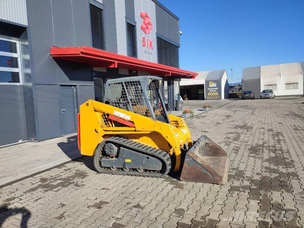 Bobcat T 140 Kompaktlaadurid
