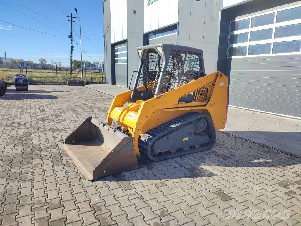 Bobcat T 140 Kompaktlaadurid