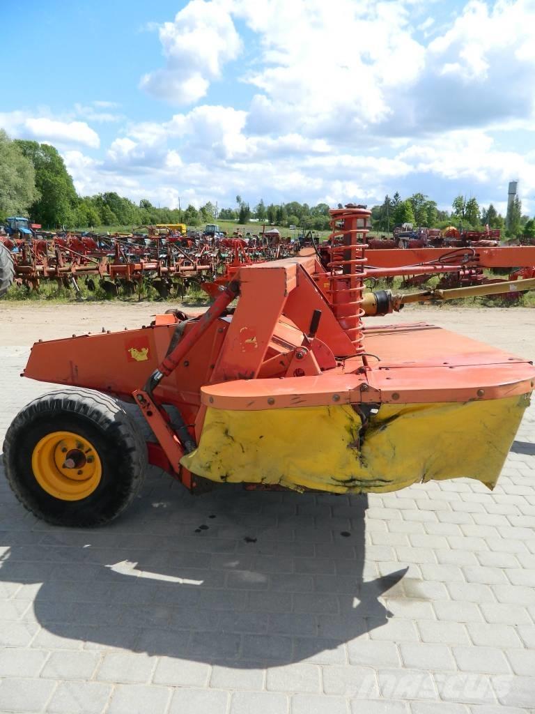 Taarup 338 Muljurniidukid