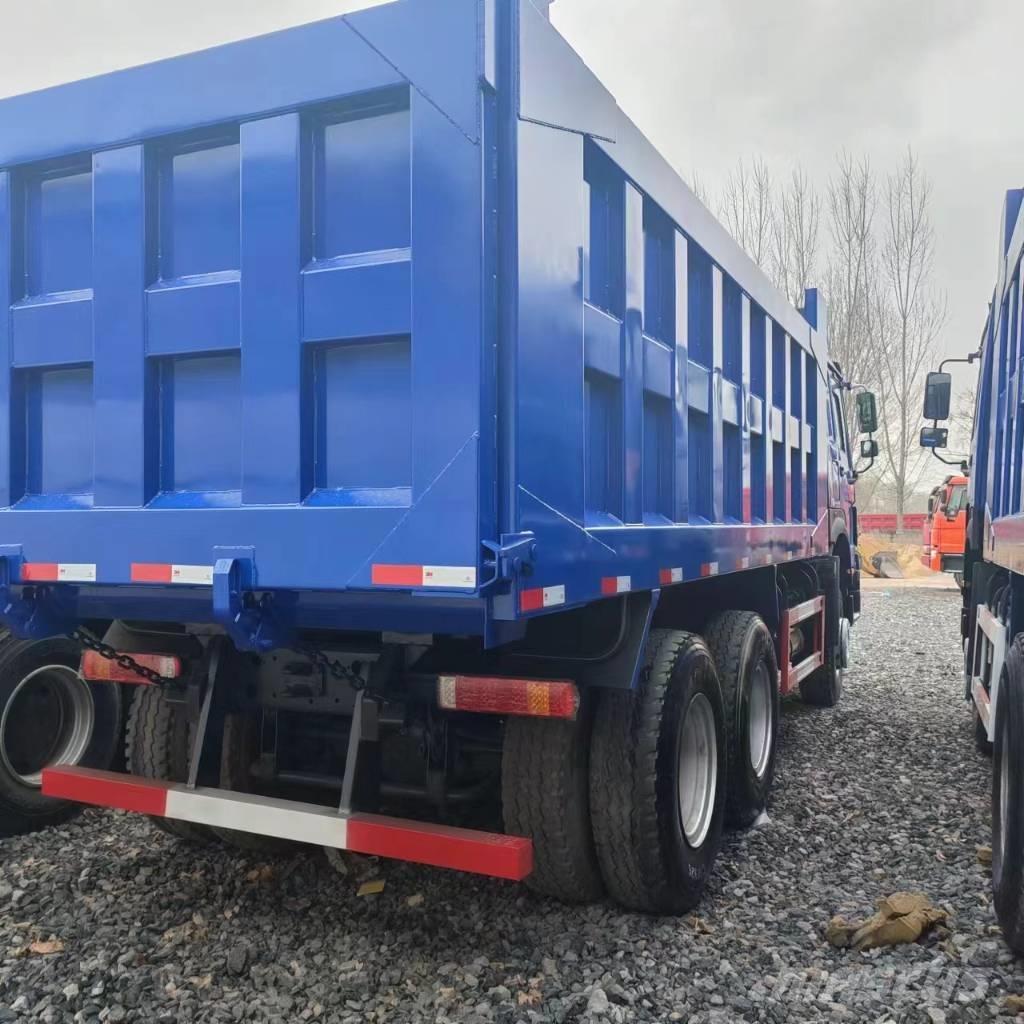 Howo 371 6x4 Kallurid