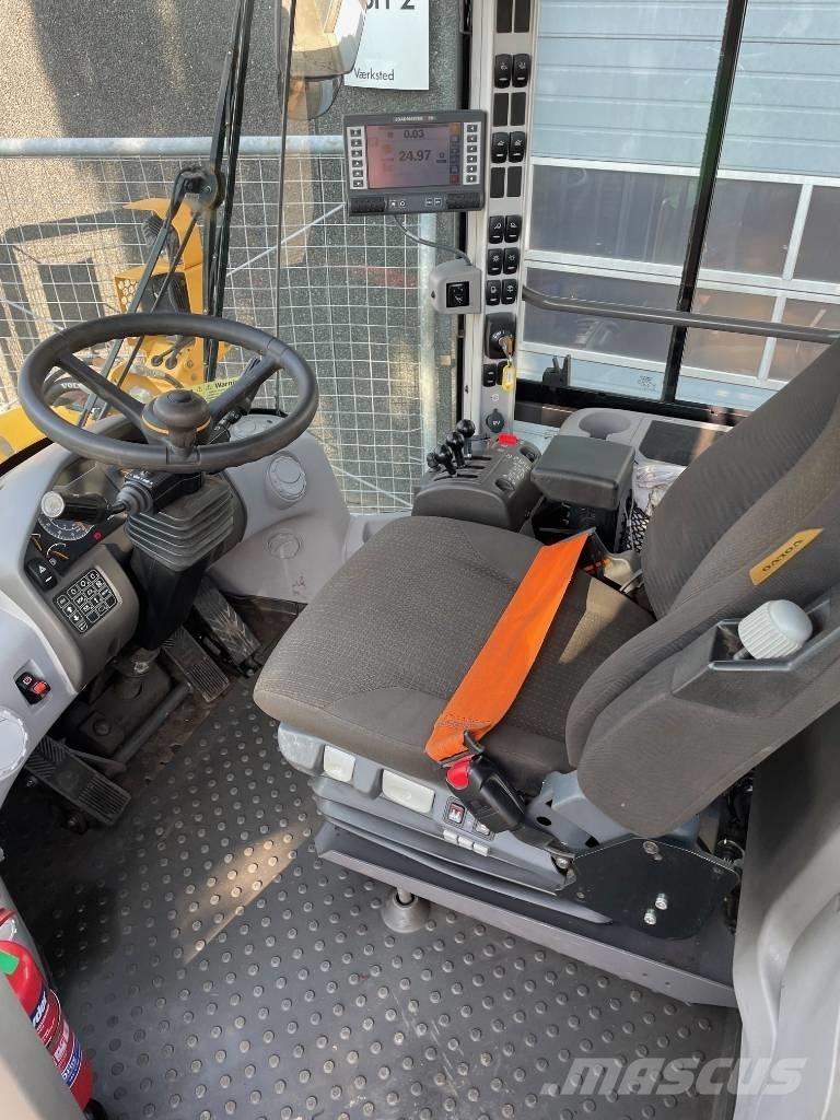 Volvo L90H Long boom Rataslaadurid