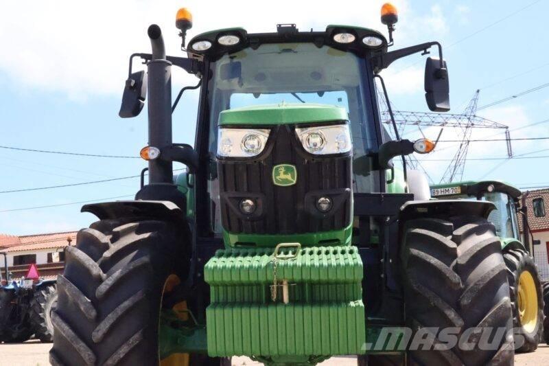 John Deere 6155 M Traktorid