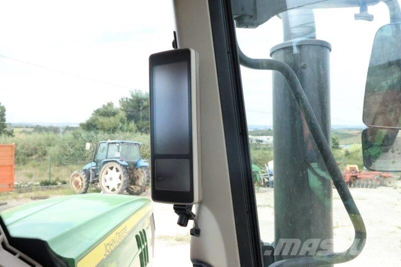 John Deere 6155 M Traktorid