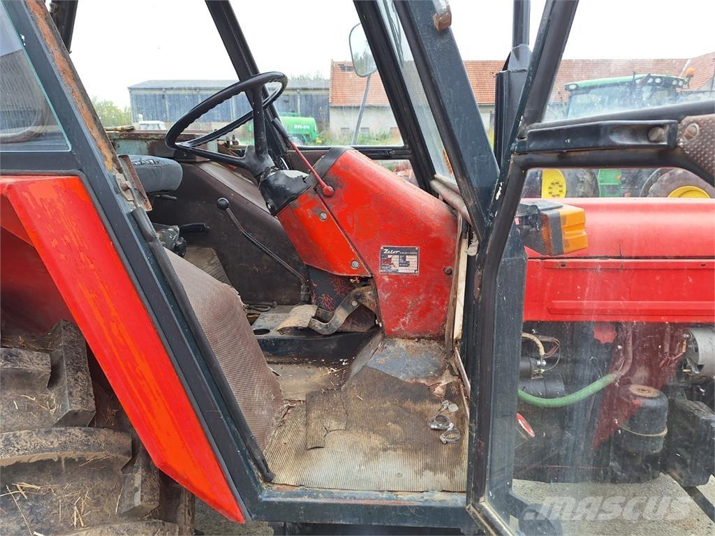 Zetor 7011 Muu