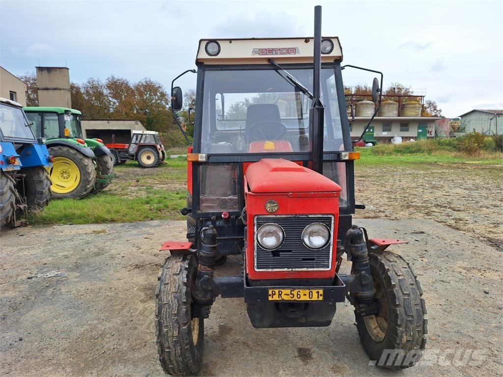 Zetor 7011 Muu