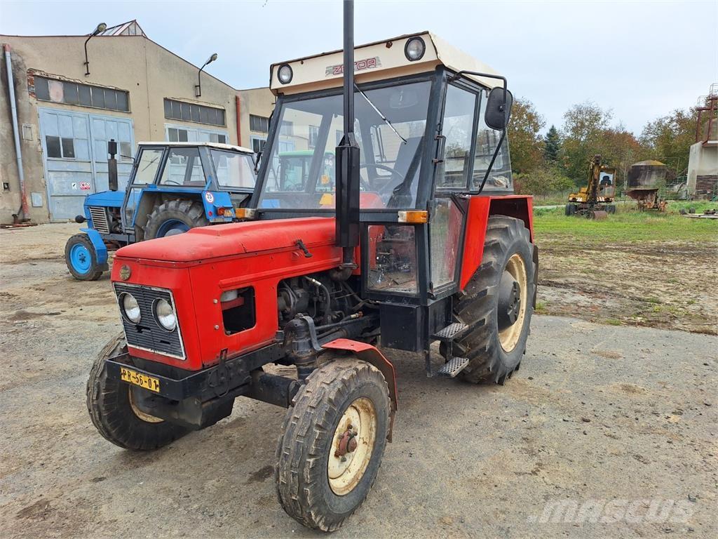 Zetor 7011 Muu