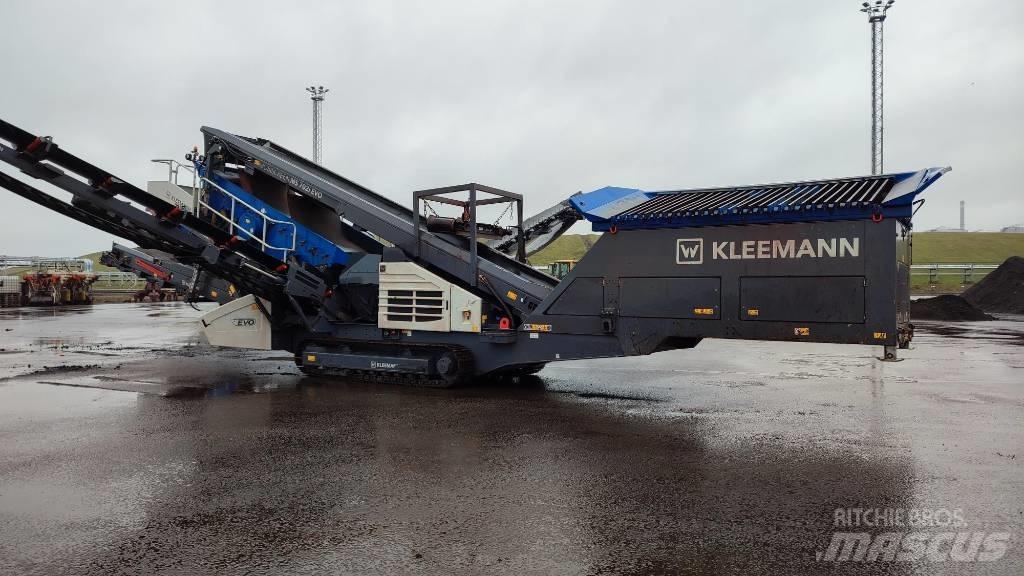 Kleemann MS 702i EVO Iseliikuvad sõelad