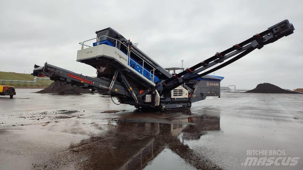 Kleemann MS 702i EVO Iseliikuvad sõelad