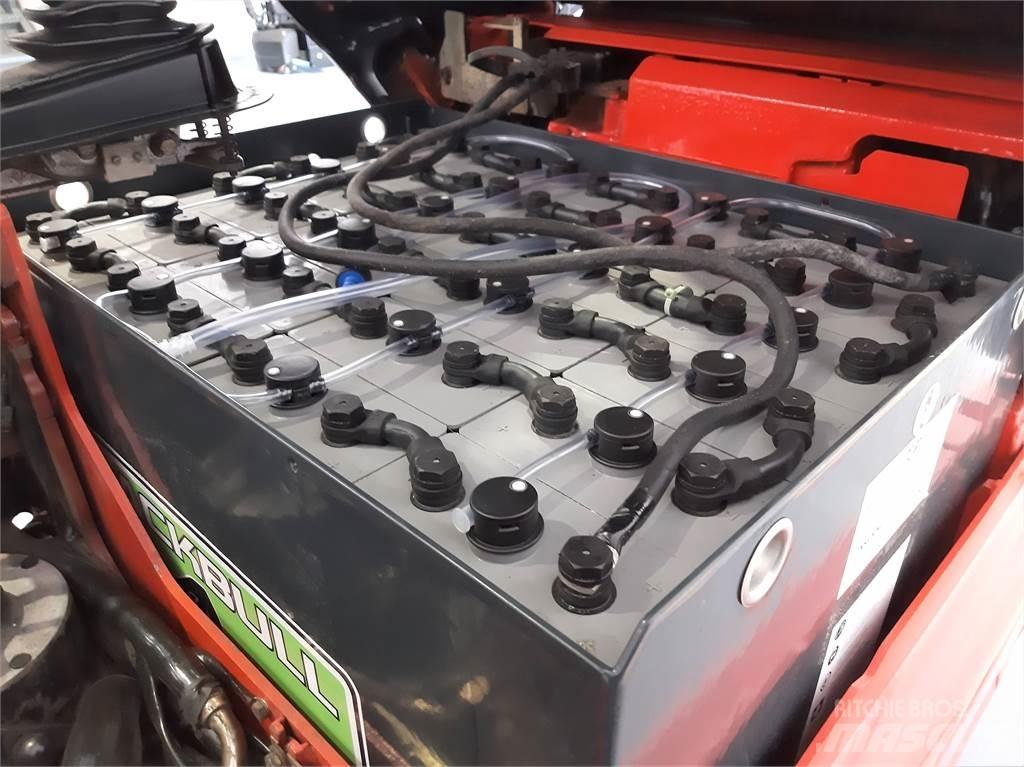 Linde E16C 02 Elektritõstukid