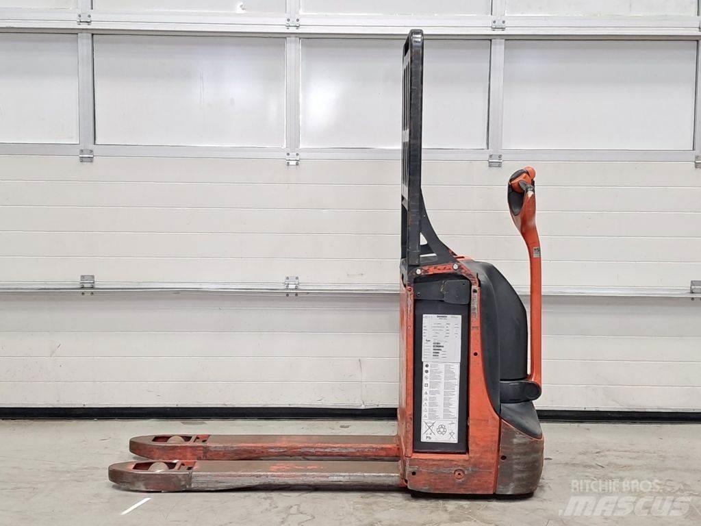 Linde T18 Elektriline alusesiirdaja