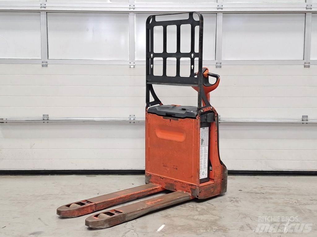 Linde T18 Elektriline alusesiirdaja