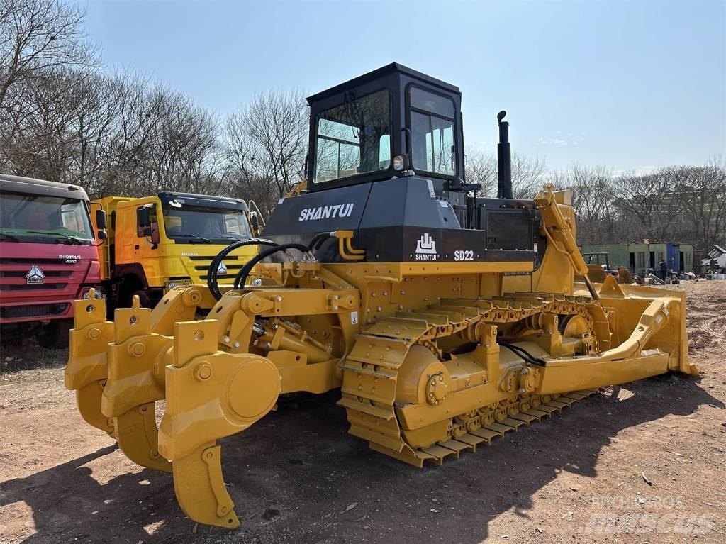 Shantui SD 22 Buldooserid