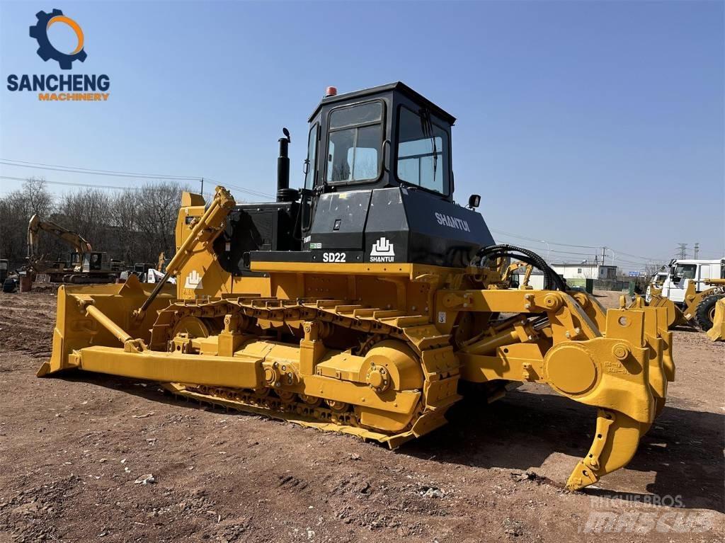 Shantui SD 22 Buldooserid