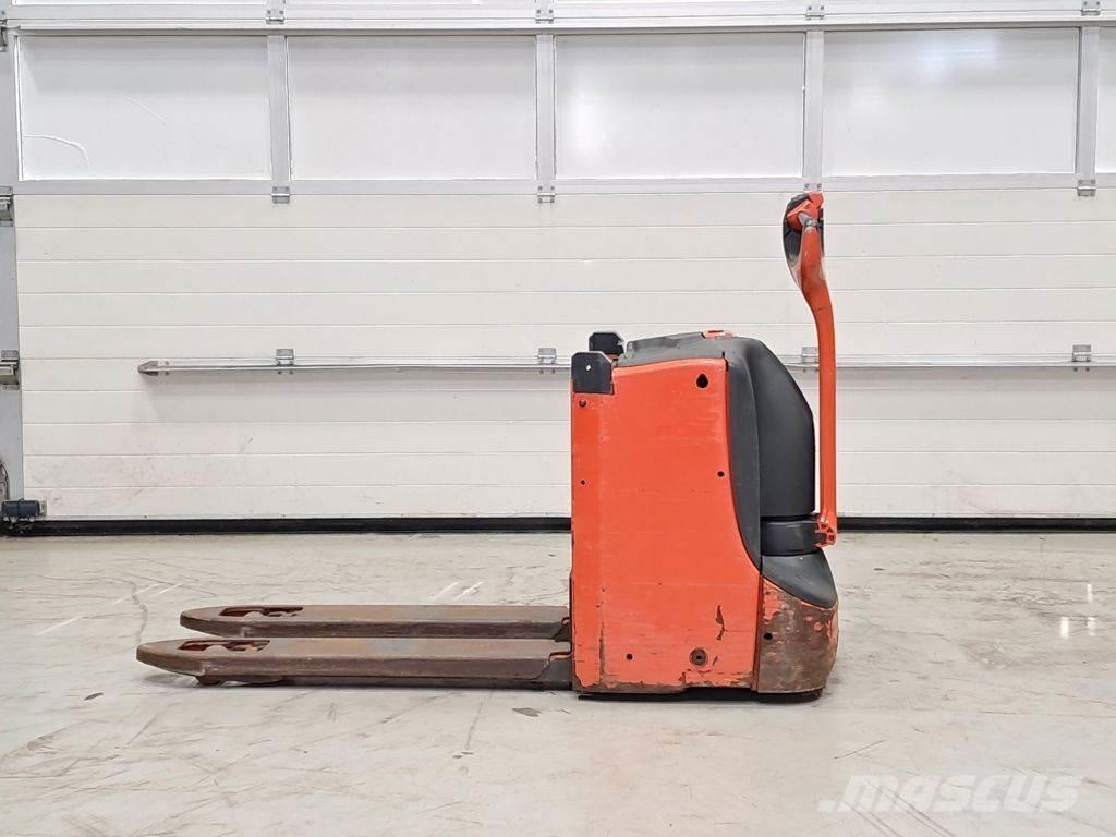 Linde T16L Elektriline alusesiirdaja
