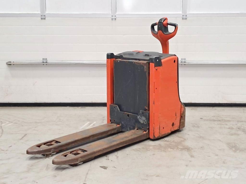 Linde T16L Elektriline alusesiirdaja