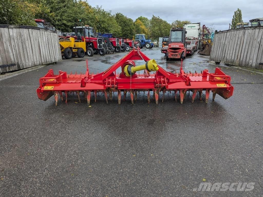 Kuhn HR 3501 Randaalid/mullafreesid