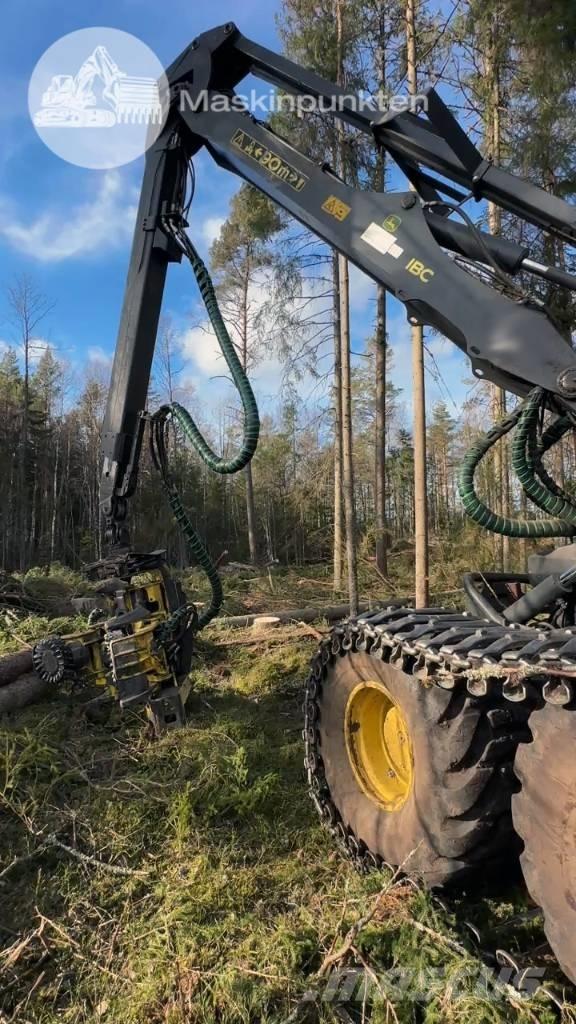 John Deere 1470 G Harvesterid