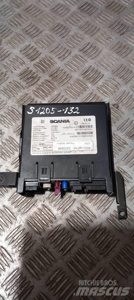 Scania R 440.    2203848 Elektroonikaseadmed