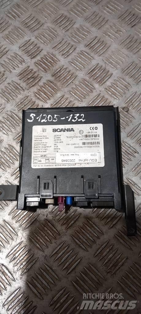 Scania R 440.    2203848 Elektroonikaseadmed