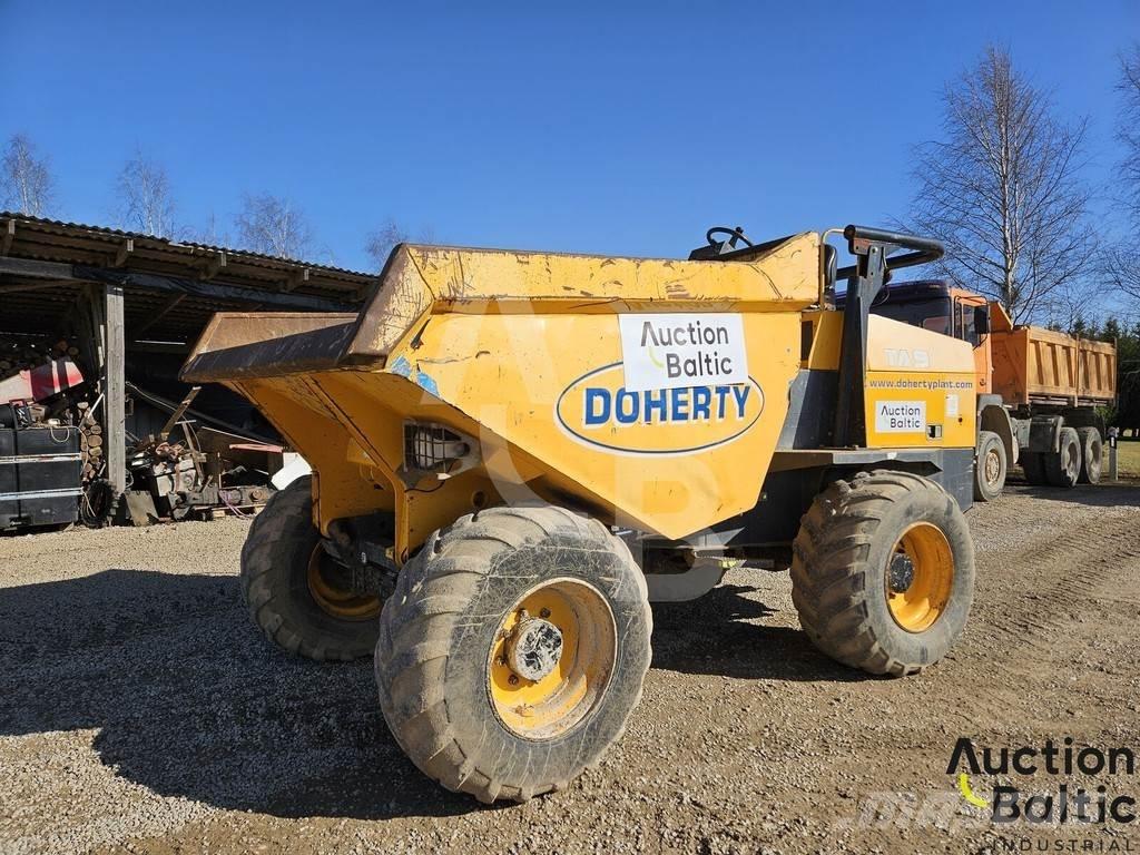 Terex TA 9 Väikekallurid