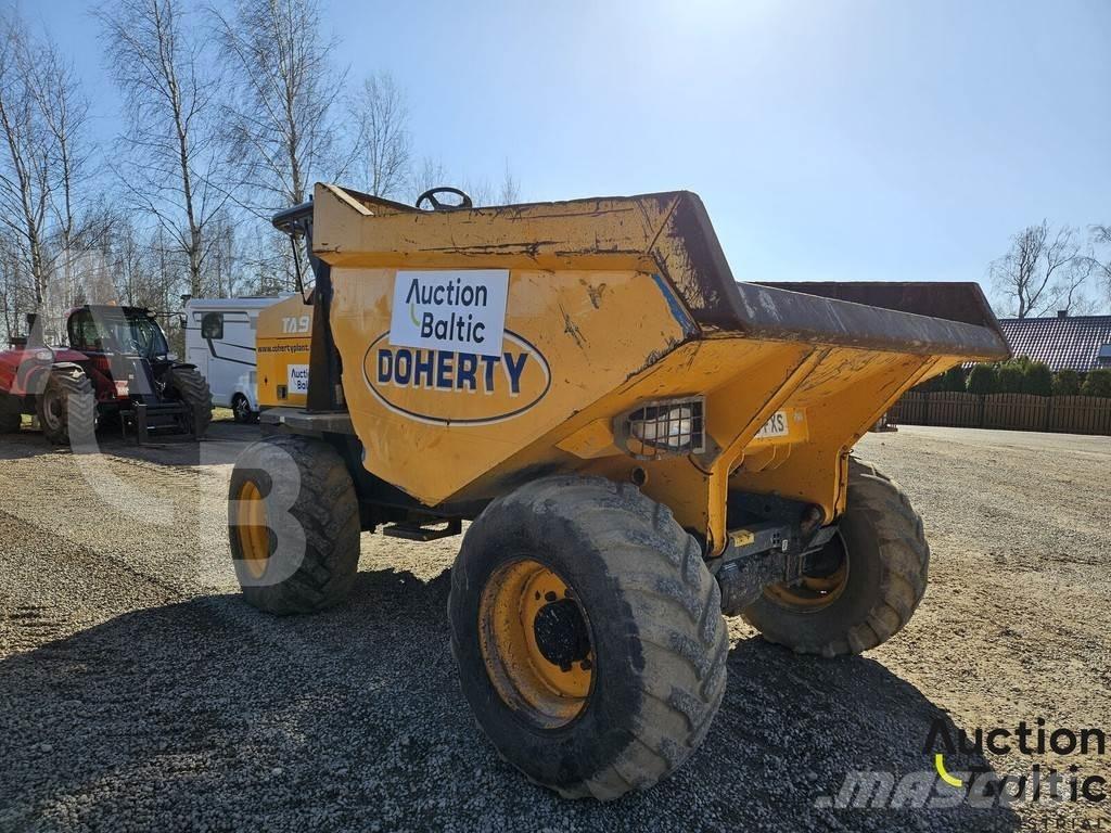 Terex TA 9 Väikekallurid