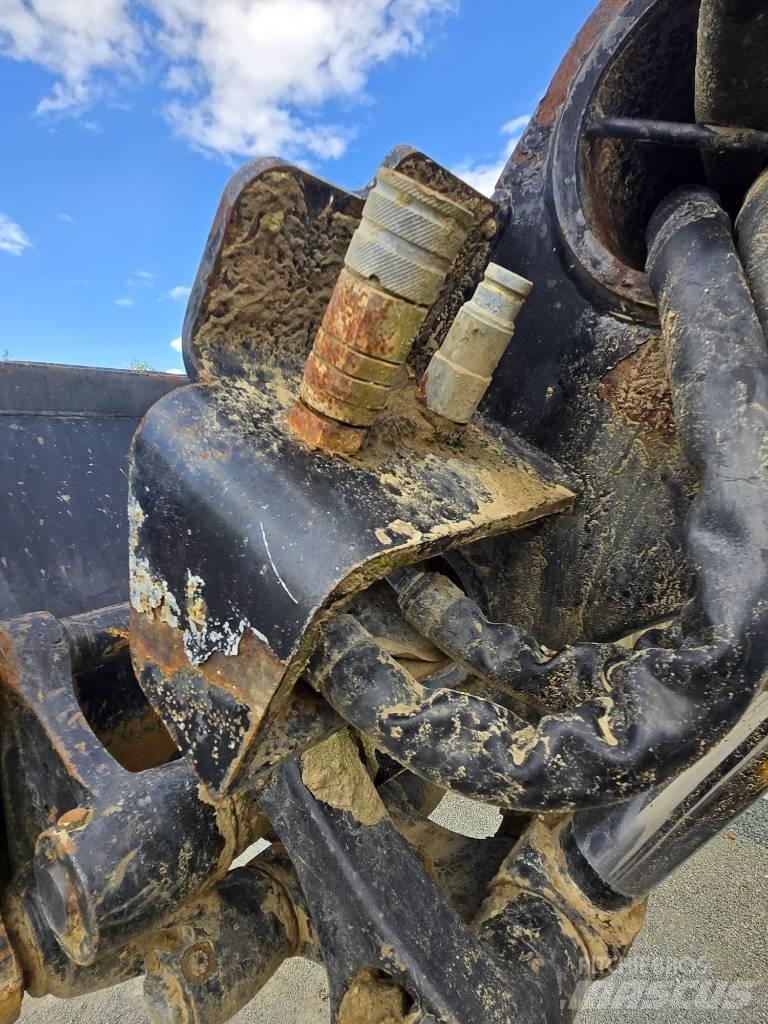 JCB 524-50 Teleskooplaadurid