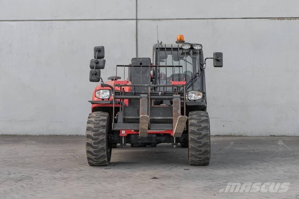 Manitou MT 625 Teleskooplaadurid