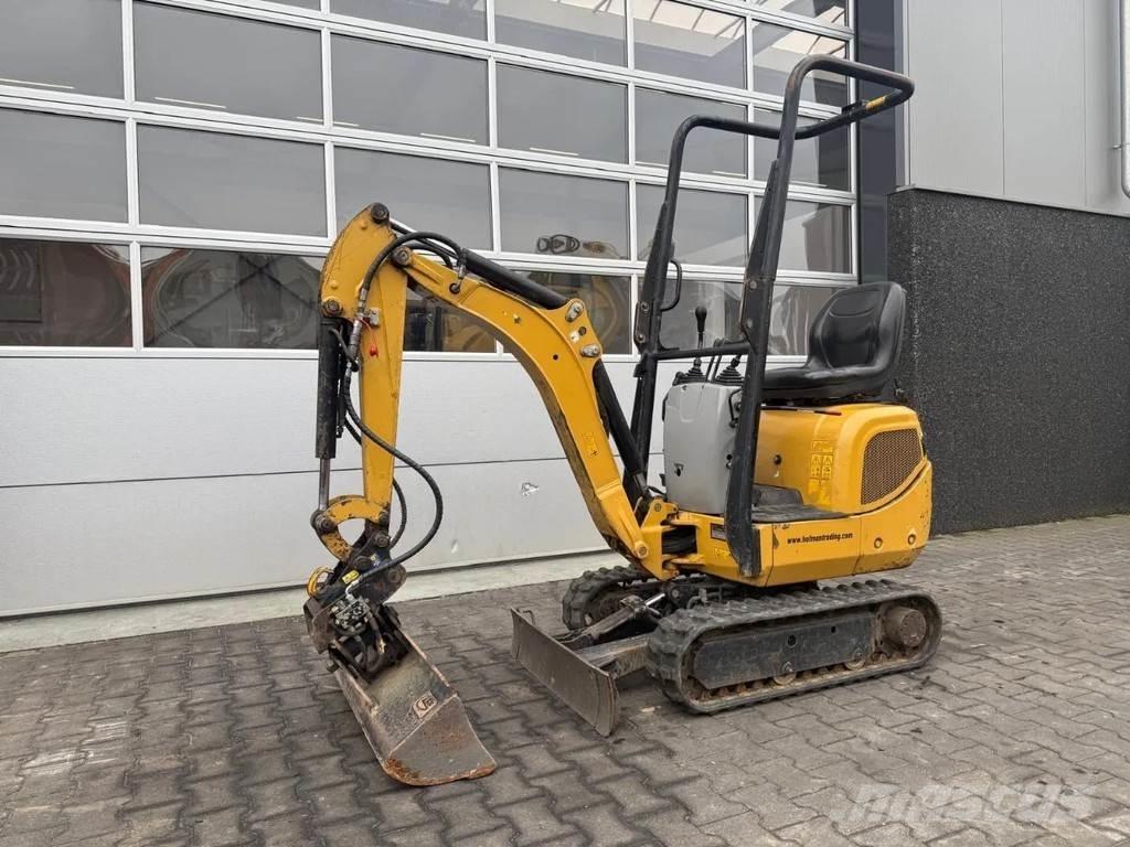 CAT 300.9D Miniekskavaatorid < 7 t